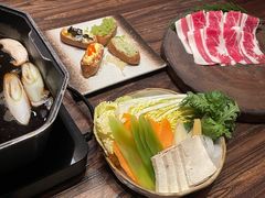 -侘与火 Wabi 侘寂烟火•锅物料理(大屯DT51店)