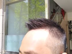 -AFA Hair studio·女士发型设计