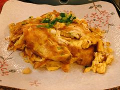 菜圃炒蛋-广州白云机场铂尔曼大酒店·恬园创意中餐厅