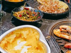-聚十三烤肉博物馆(回龙观店)