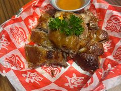 西关烧鸭-西关味(大卫城店)