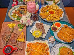 -吱咖啡西式简餐