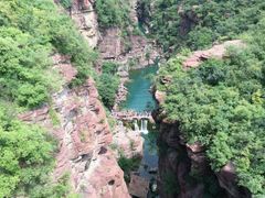 android_upload_pic-云台山风景名胜区