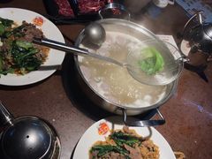 -幸运牛汕头小黄牛牛肉火锅(梅林店)