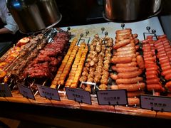 -韩盛·盛江山自助料理(于洪新玛特店)
