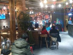 -聚点串吧·北京烧烤(赵登禹路店)