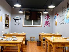大堂-星记小馆·小蓝龙·老南京砂锅菜(上海路店)
