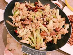 -大地春饼店(黄河路店)