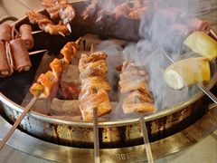 -水浒烤肉(大学城总店)