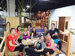 CrossFit&nbsp;BodyInMotion&nbsp;健身房-BiM综合体能训练中心(漕河泾绿洲馆)