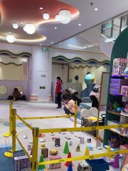 -奈尔宝·儿童乐园·亲子餐厅(苏州大悦城店)
