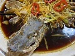 -煲来饱去冷水鱼