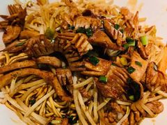 腰花拌川-小狗面馆(河东路店)