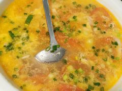 西红柿鸡蛋汤-老味道湘菜