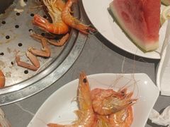 -一方渔歌蒸汽海鲜自助(文化路万达广场店)