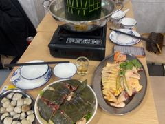 -兴兴旺·冬瓜盅·啫啫煲(西华路店)