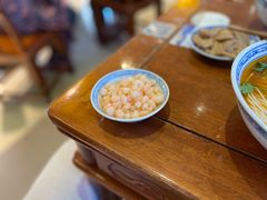 小河虾仁浇头-同得兴 Since·1995 传统苏式面馆(十全街店)