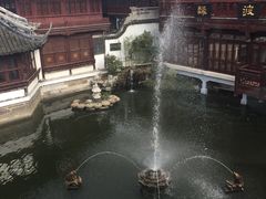 -豫园湖心亭茶楼