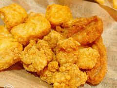 劲爆鸡米花-肯德基(温州世贸店)