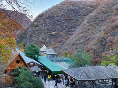 -双龙峡