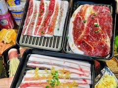 -喜井无限自助烤肉公司(石厦店)