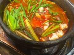 -黔有有贵州酸汤夺夺粉火锅(五味十字店)