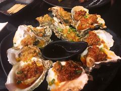 -何师烧烤·香辣蟹·川菜·30年老品牌(太古里旗舰店)