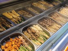 -麻小劲菌汤麻辣烫(体育西路店)