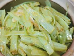 啫啫通菜梗-缓归·岭南融合菜(吉大店)
