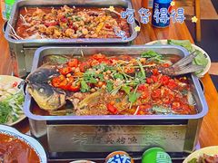 -江湖万州烤鱼(王子美食城)