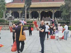 -南岳大庙