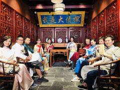 -秃鹫湾·推理大师沉浸式实景演绎推理剧场