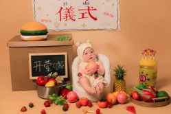 -三只熊儿童摄影(公园店)