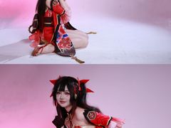-米游妙妙屋cosplay换装自拍摄影体验馆