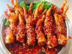 -老板娘的烤肉店(港湾广场店)