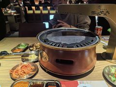 -西塔老太太泥炉烤肉(亚运村店)