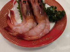 甜虾刺身-元气寿司(金光华店)