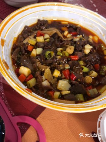 今天就想吃点辣的，爆炒鸡杂