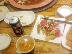 -清真·田园居家酸菜牛肉烤火锅(凤霞路店)