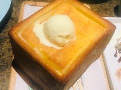 面包诱惑-绿茶餐厅(coco park 店)