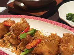 -领事馆19号中餐厅(厦门海景洲际酒店)