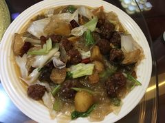 醋溜肉菜-二楼餐厅