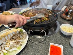 -揽月斋炙子烤肉·清真(安定门·五道营店)