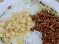 -花市豌杂面(民生路店)