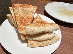 新疆馕饼-贯贯吉·清真餐厅(浙江中路店)