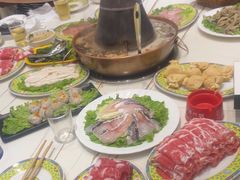 -清真·马家火锅美食城(镇江北路店)