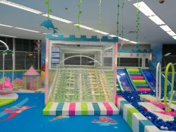 -孩子王童乐园(马群店)