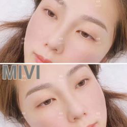 -MIVI半永久纹眉纹绣