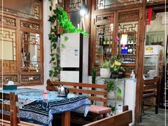 大堂-丽江庭院·云南野生菌·海鲜火锅(鼓楼四合院店)