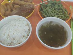 -上海理工大学第五食堂